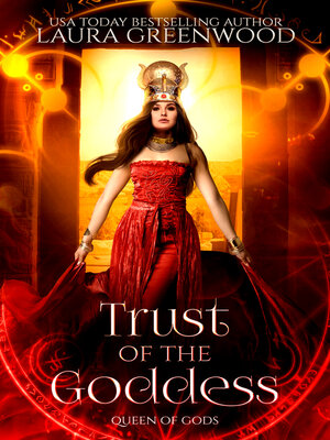 cover image of Trust of the Goddess